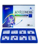БАД для повышения потенции Жуйдэмэн (Андрогерон) 12 капсул (tablpotZhuidemen12k)