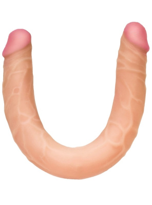 ФАЛЛОИМИТАТОР ДВУХСТОРОННИЙ В ЛАМИНАТЕ L 478 мм, D 41 мм, киберкожа (931300)