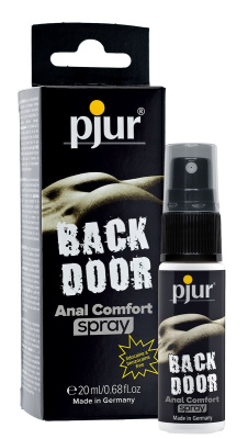 Спрей на водной основе 20мл pjur Back Door Spray (13480)