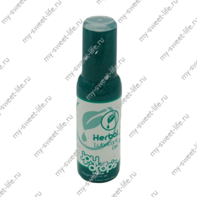 Смазка натуральная на водной основе 100 мл JOYDROPS (302.0002)