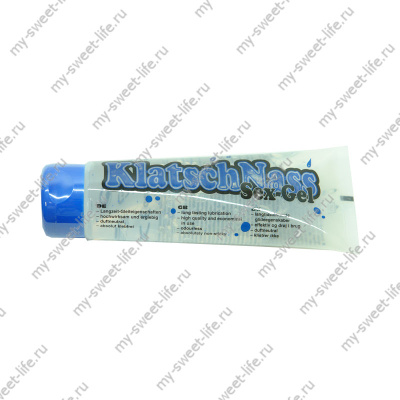 Смазка вагинальная с витамином Е 110 мл KLATSCHNASS (6206880000)