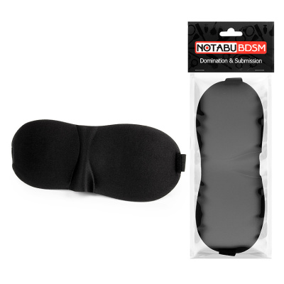 МАСКА цвет чёрный (NTB-80370)