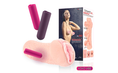 ELEGANCE.003 Auto Мастурбатор вагина (M01-03-003V)