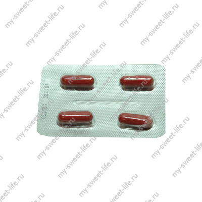 Маджик Стафф капсулы 4шт. БАД (150023)