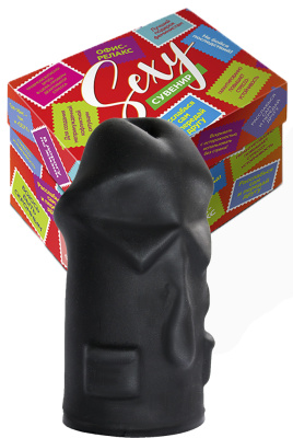 СУВЕНИР В КОРОБКЕ ШЕФ L 97 мм D 54 мм (920603)