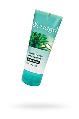 Гель-лубрикант Услада с Алоэ Вера, 60 г (0T-00010611)