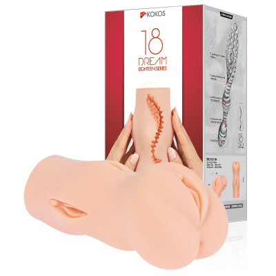 Dream, мастурбатор вагина без вибрации (M03-001-05)